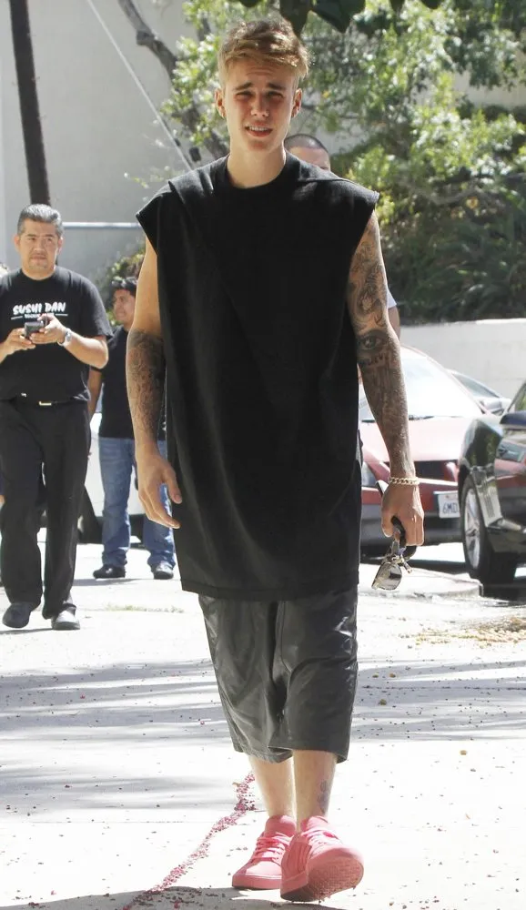 Justin Bieber @ istimewa