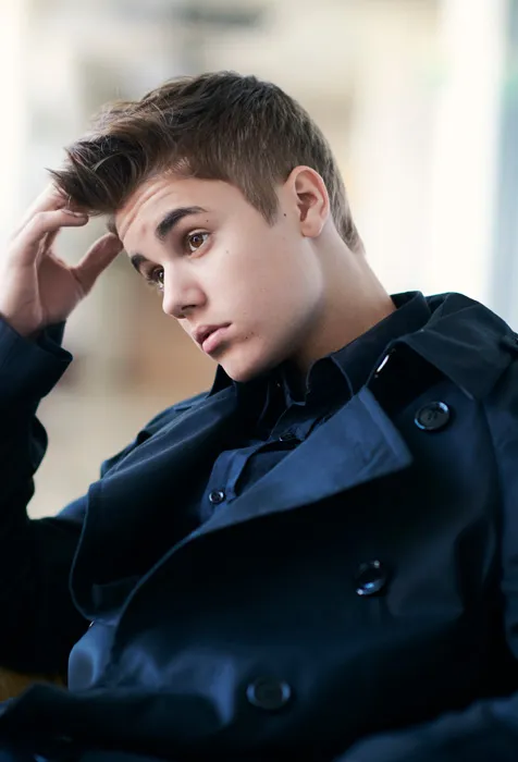 Justin Bieber @ forbes.com