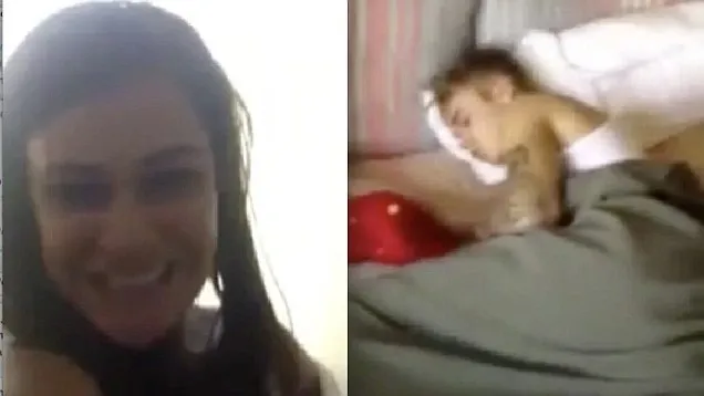 Cuplikan video Justin dan Tati @ dailymail.co.uk