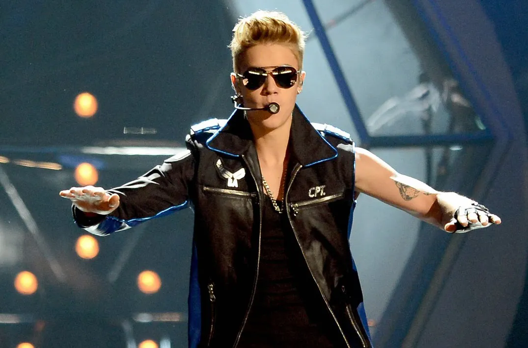 Justin Bieber