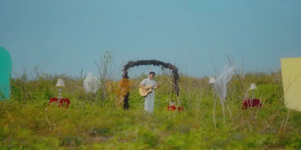 Sea Of Stars - Kuhujan