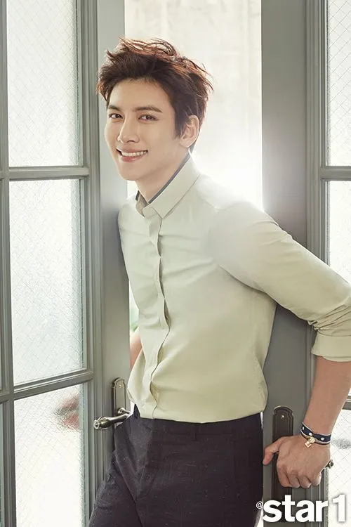 Ji Chang Wook © Star1