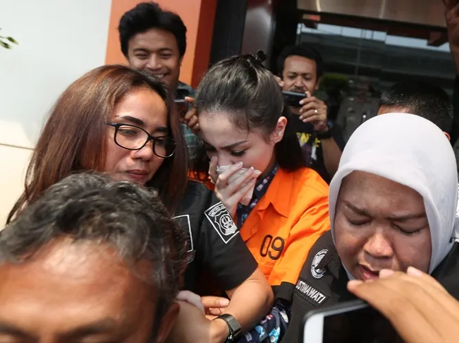 Ibu Jennifer Dunn belum datang menyambangi sang anak hingga saat ini. © KapanLagi.com/Budy Santoso