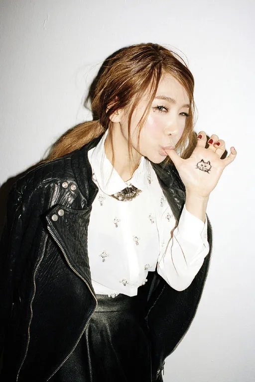 JeA Brown Eyed Girls