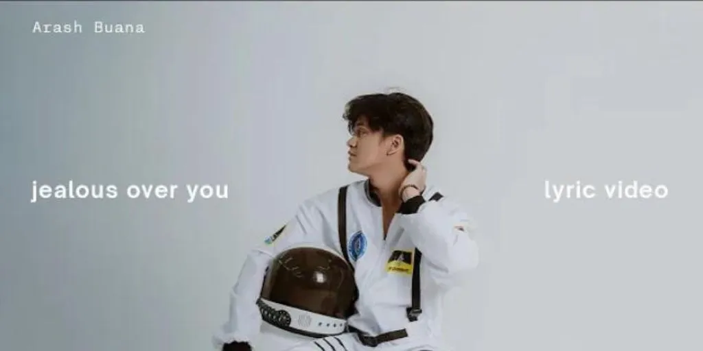 Arash Buana - Jealous Over You