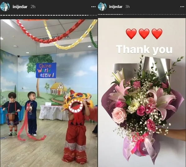 Kangen El Barack? Cari saja di Insta Stories Jedar ©inijedar