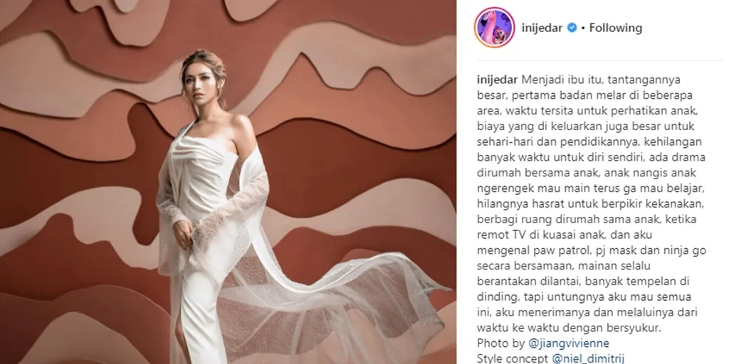 Credit: Instagram/inijedar