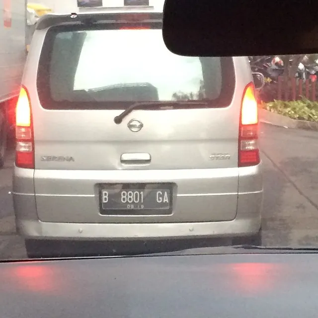 Unggahan fotro Jedar, Indikasi kangen Olga? / © Instagram