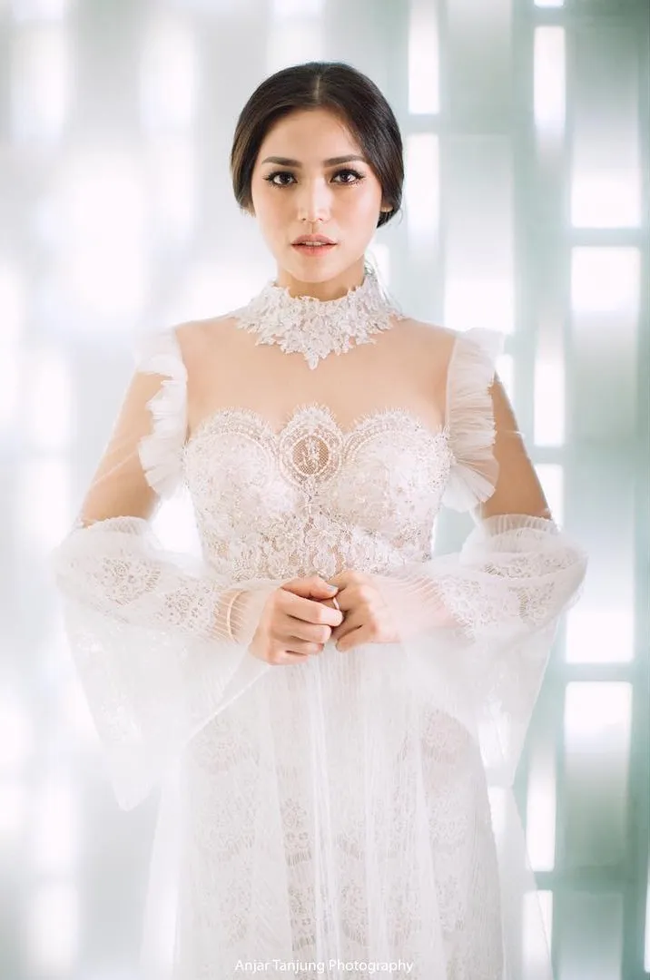 Jessica Iskandar merupakan salah satu member Girl Squad yang sering disorot. /©instagram.com/inijedar