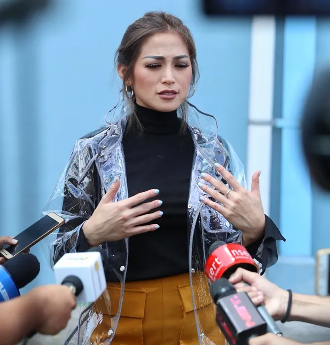 Jedar buka suara soal pria pendamping hidupnya kelak. © Bintang.com