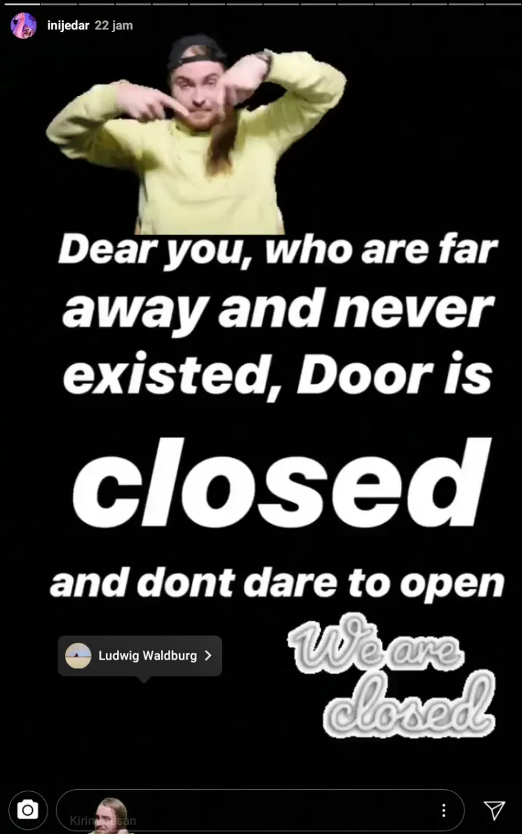 Credit: Instagram/inijedar