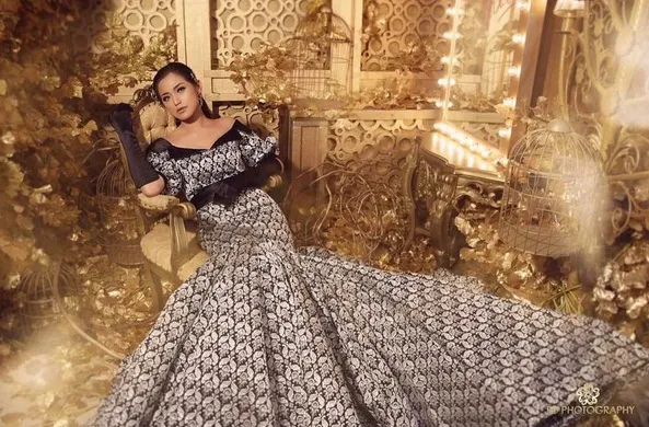 Jessica Iskandar merupakan salah satu bintang populer tanah air yang sering diperbincangkan. /©instagram.com/inijedar