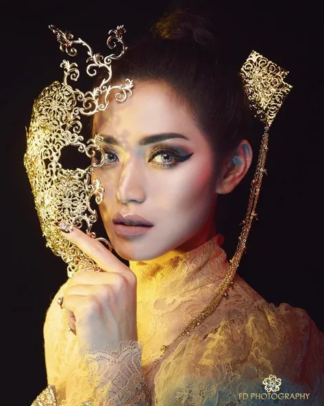 Karena penampilannya yang selalu mempesona, Jessica Iskandar sering kerjasama para fotografer populer untuk pemotretan. /©instagram.com/fdphotography90