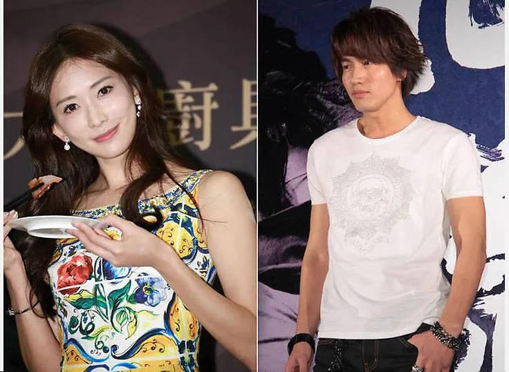 Jerry Yan dan Lin Chiling dikabarkan telah balikan. ©Toggle.sg