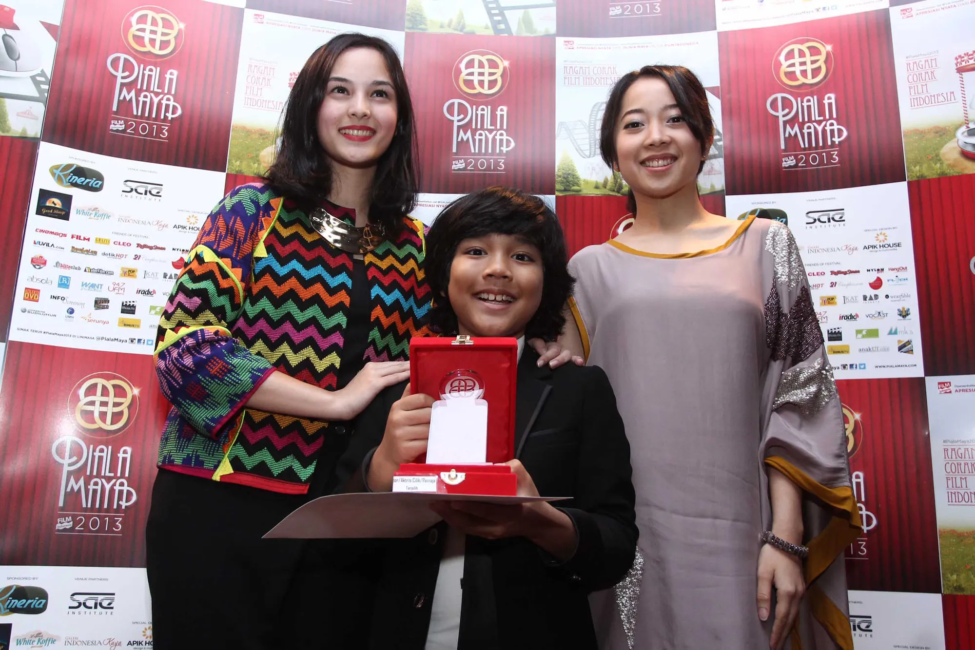 Jefan Nathanio @Foto: KapanLagi.com/Acat