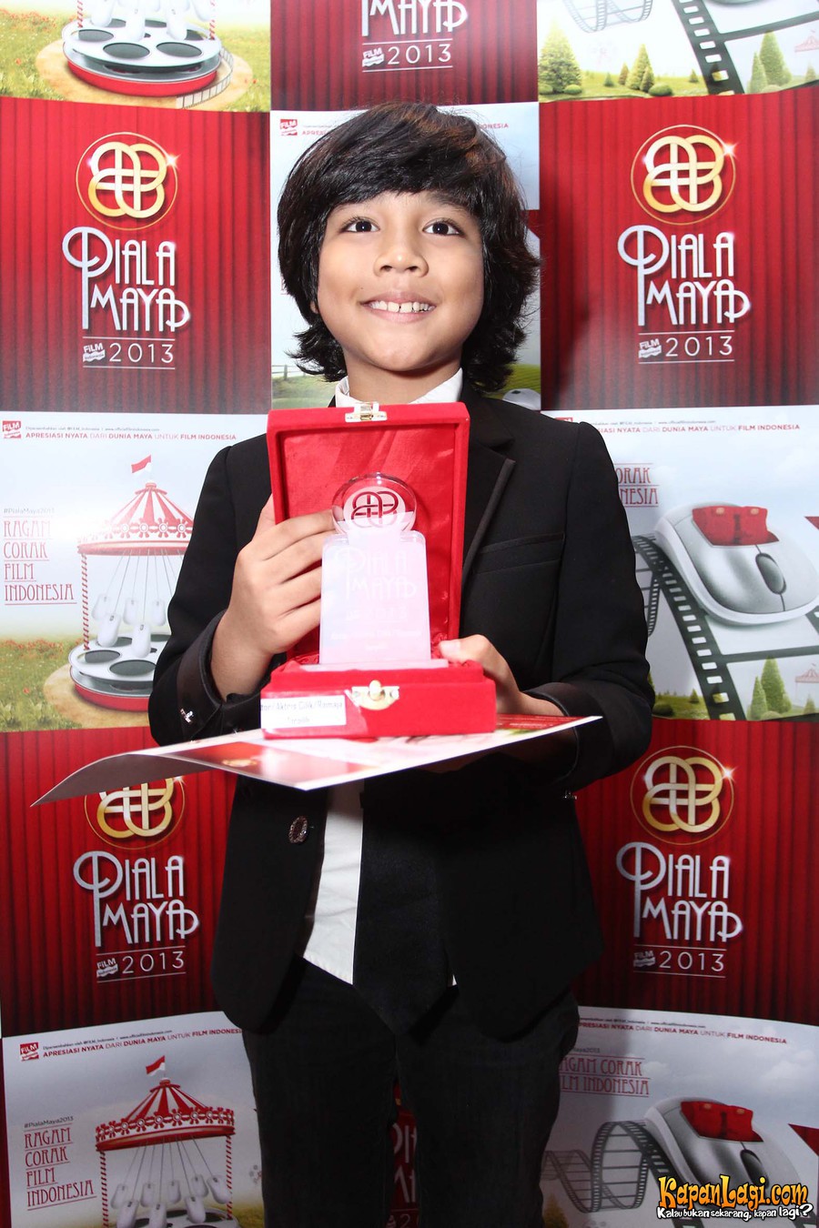 jefan nathanio tak sangka bisa kalahkan coboy junior