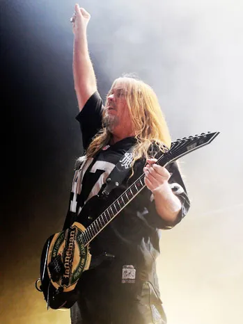 Jeff Hanneman RIP 1964-2013