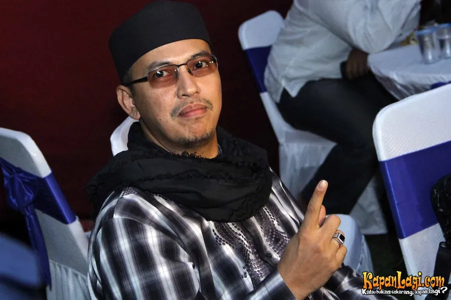 Ustad Jeffry Al Buchori/@Foto: KapanLagi.com®