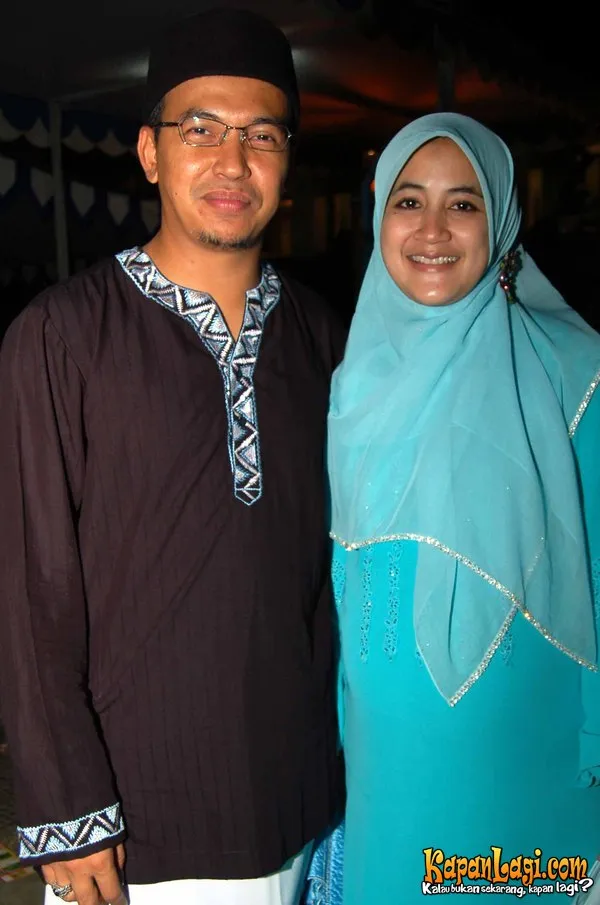 Pipik dan Uje.