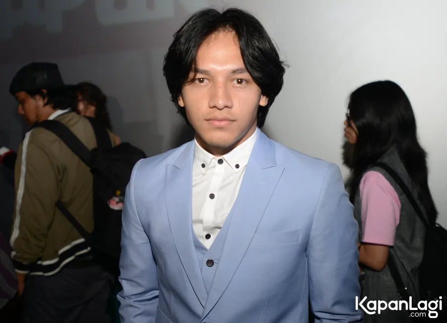 Jefri Nichol dapat libur di tahun baru © KapanLagi.com®/Bayu Herdianto
