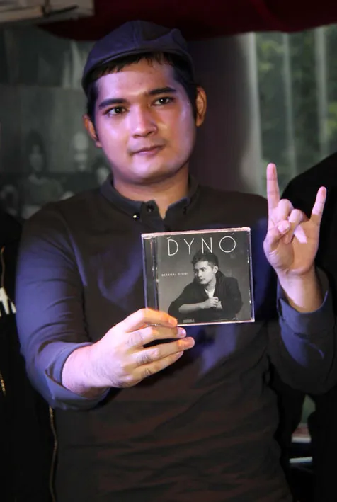 Dyno @foto: KapanLagi.com®/Hendra Gunawan