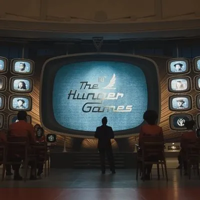 Jelang SUNRISE ON THE REAPING, 5 Film 'THE HUNGER GAMES' Tayang Lagi di Bioskop
