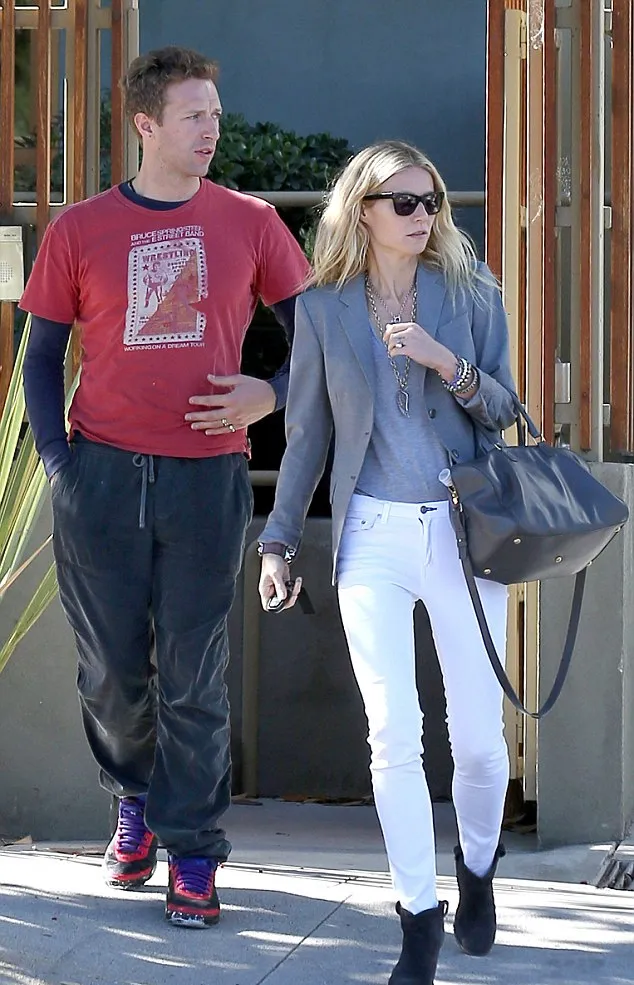 Chris Martin - Jennifer Lawrence @ istimewa