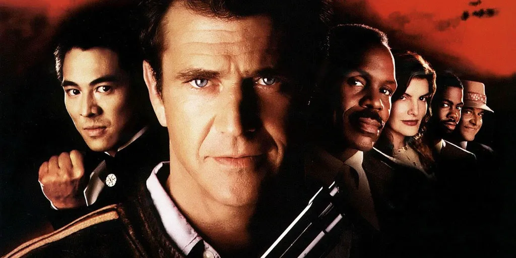 LETHAL WEAPON 4