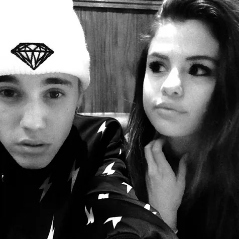 Akankah mereka kembali bersatu seperti ini? @ instagram.com/justinbieber