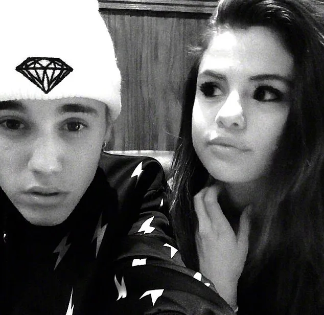 Justin dan Selena @ istimewa