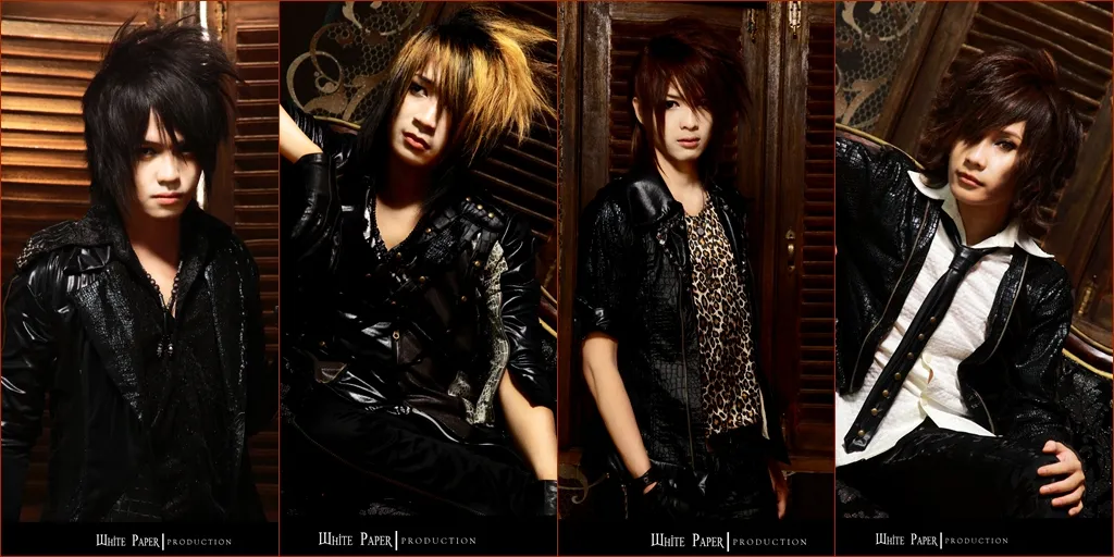 Aria, Taku, Bio, dan Tian/Jellyfish©