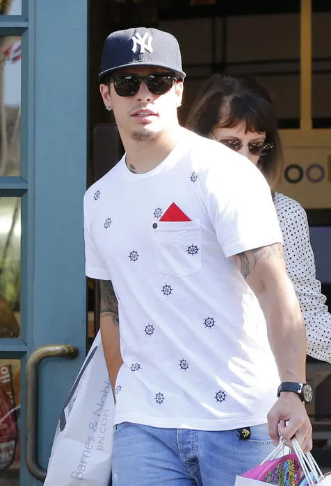 Casper Smart @ fameflynet.com