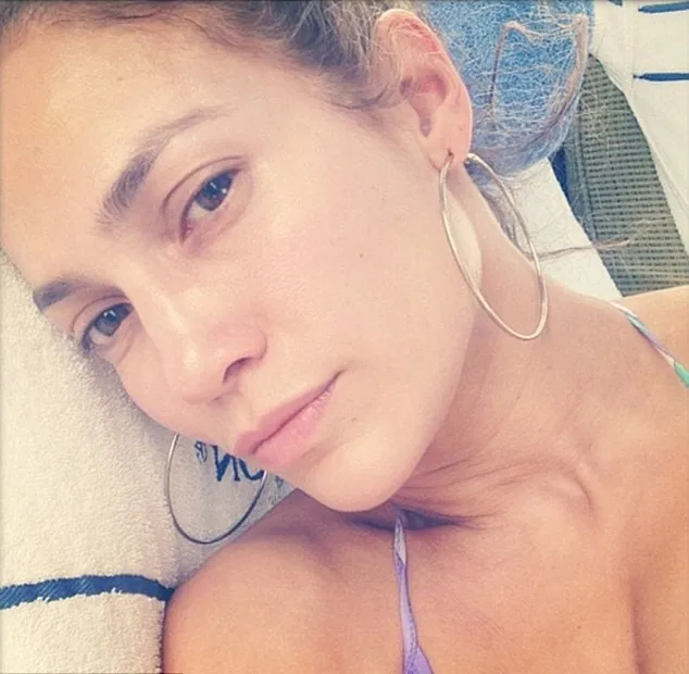 Jennifer Lopez @ dailymail.co.uk