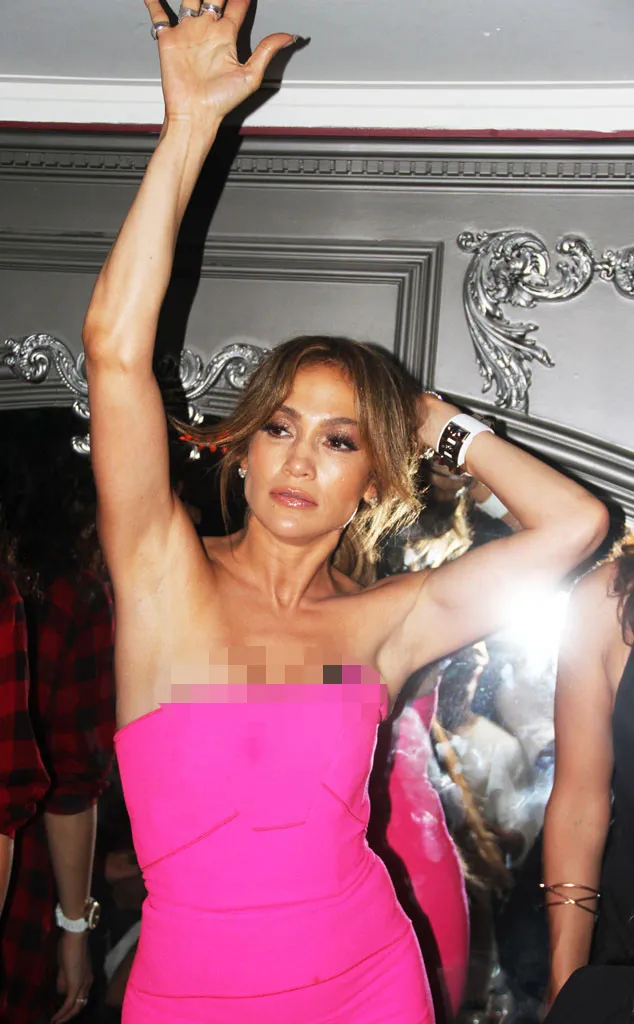 Jennifer Lopez @ istimewa