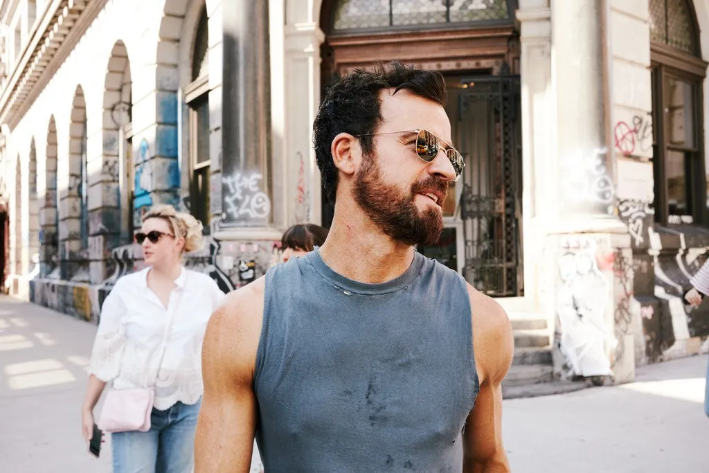 Justin tegaskan hubungannya dengan Jennifer masih berjalan baik © Rafael Rios/The New York Times