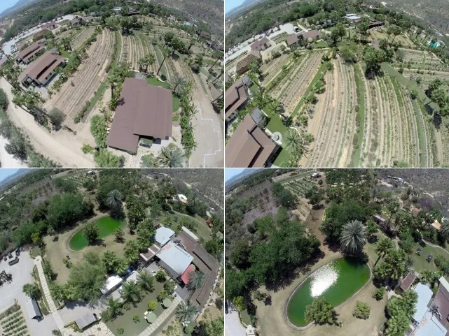 Lokasi pernikahan Jennifer Aniston @ istimewa