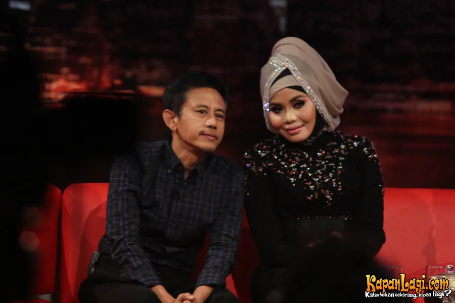 Epy Kusnandar dan Jeng Anna