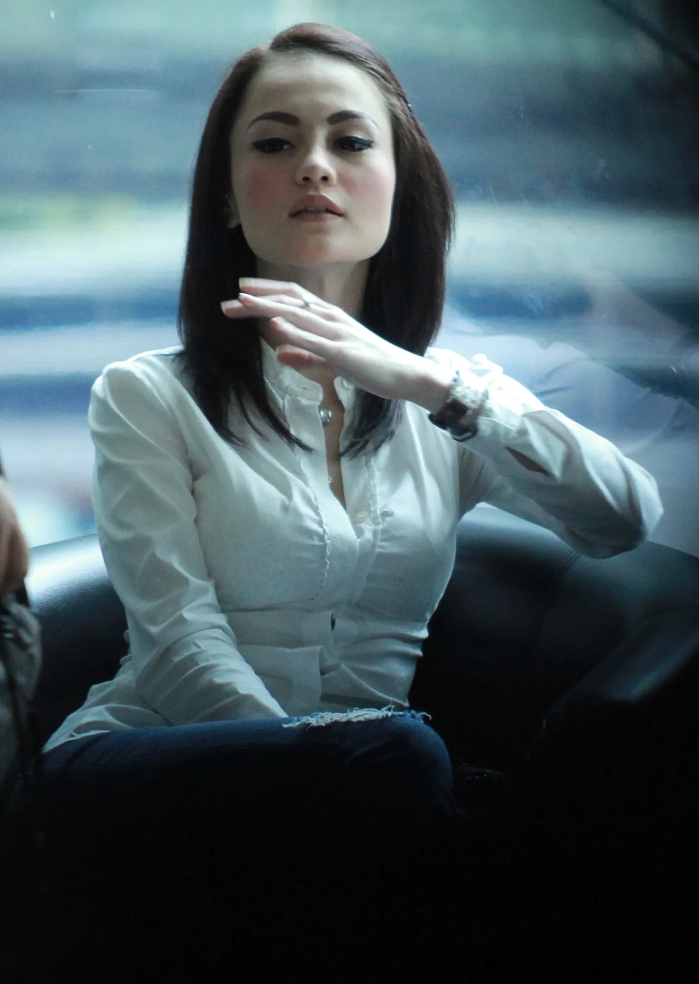 Jennifer Dunn Foto: KapanLagi.com/Agus