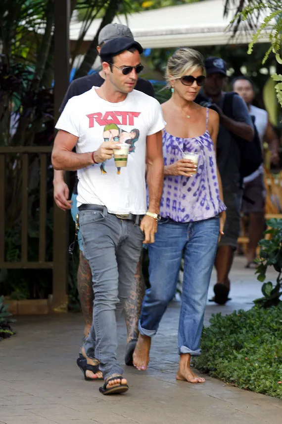 Justin dan Jennifer @ istimewa