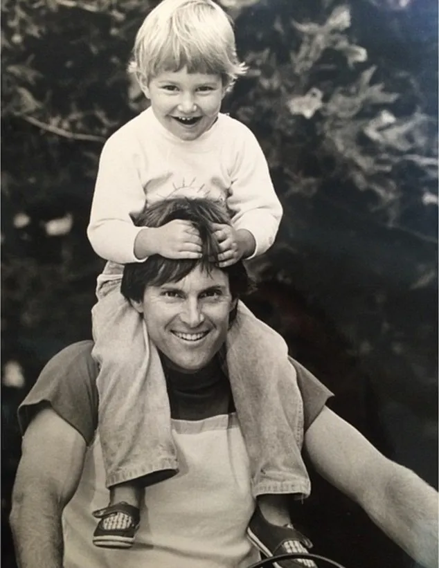 Foto yang diunggah Brandon @ instagram.com/brandontjenner