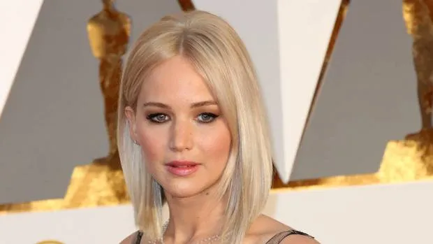 Jennier Lawrence © Belfast Telegraph