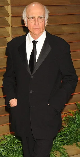 Larry David @ istimewa
