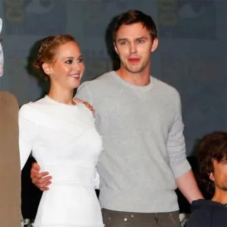 Jennifer dan Nicholas @ contactmusic.com