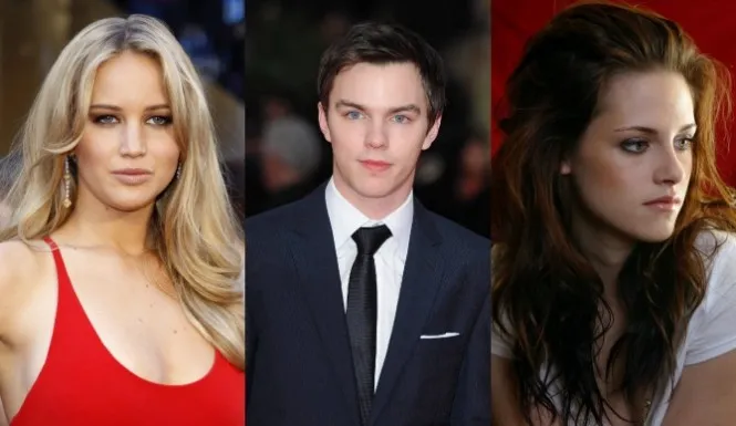 Jennifer - Nicholas - Kristen @ istimewa