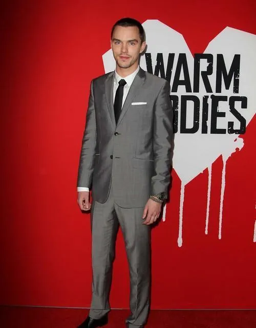 Nicholas Hoult @ contactmusic.com