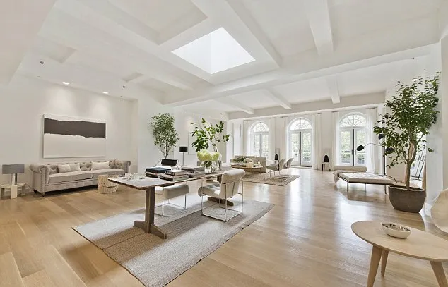 Rumah Jennifer Lopez @ dailymail.co.uk