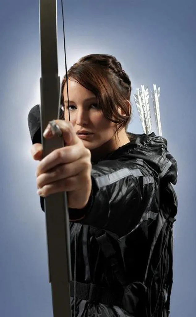 Jennifer Lawrence @ eonline.com