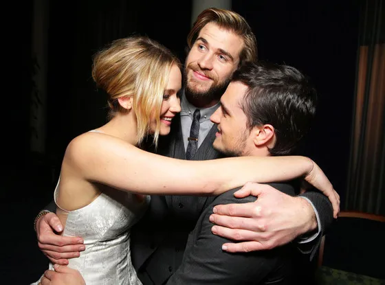 Para pemain Hunger Games @ eonline.com