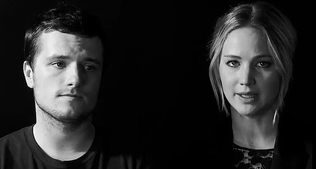 Josh dan Jennifer @ dailymail.co.uk