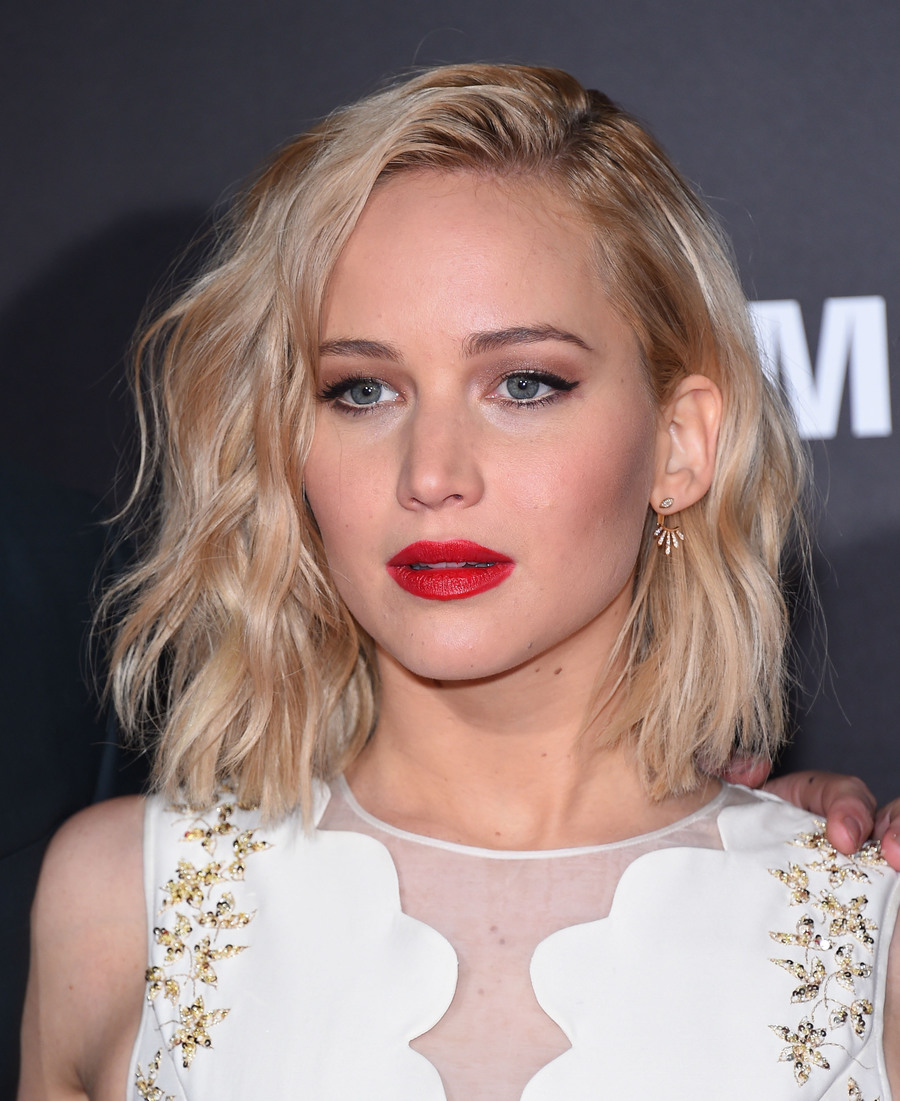 Jennifer dicap saingan terberat Taylor, menurut kamu? © Splashnews.com